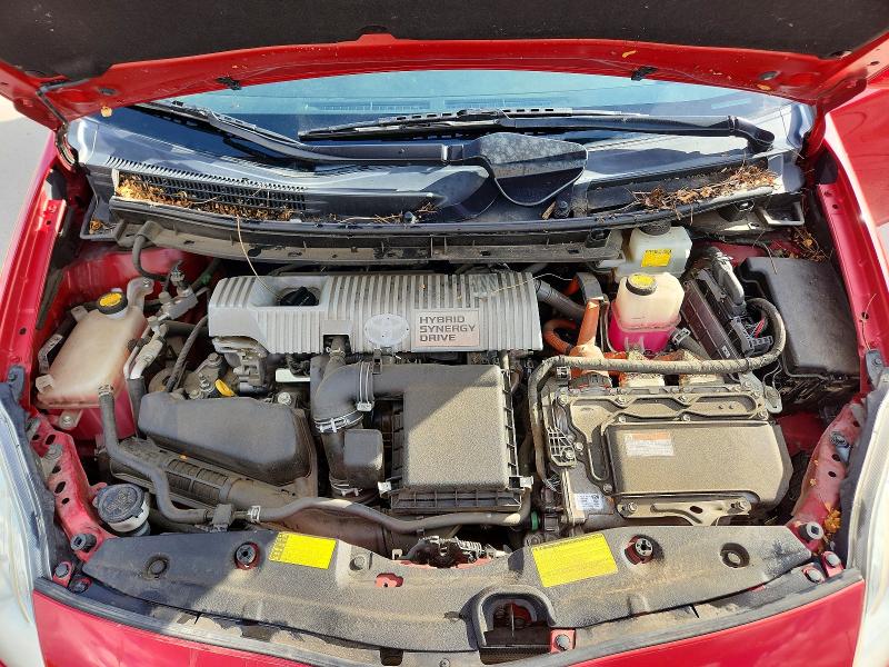 Aukcja sprzedaży 2013 Toyota Prius, vin: JTDKN3DU3D5633593, numer aukcji: 56343936