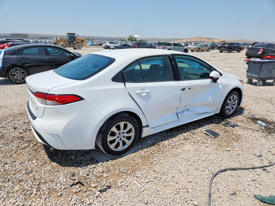 2020 Toyota Corolla მანქანა იყიდება აუქციონზე, vin: 5YFEPRAE5LP056171, აუქციონის ნომერი: 57971416