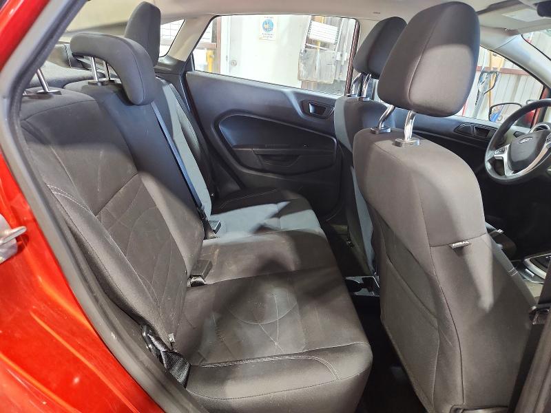 Продаж на аукціоні авто 2019 Ford Fiesta, vin: 3FADP4BJXKM165912, номер лоту: 56338066