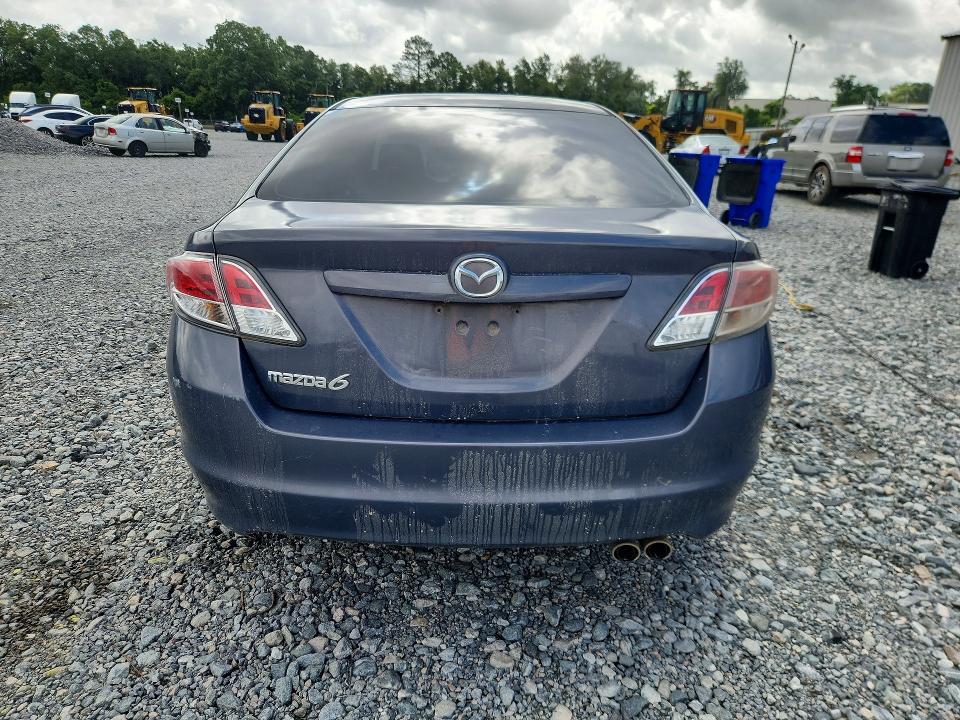 57720786 :رقم المزاد ، 1YVHZ8CH3A5M54301 vin ، 2010 Mazda 6 مزاد بيع