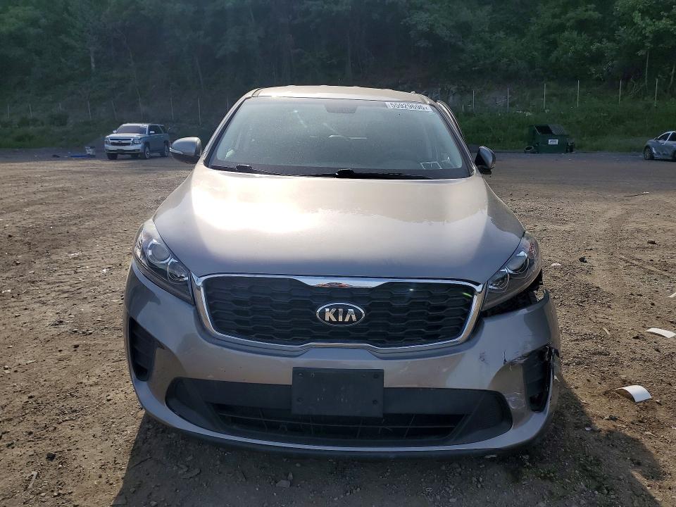 Aukcja sprzedaży 2019 Kia Sorento, vin: 5XYPGDA52KG545030, numer aukcji: 55929696