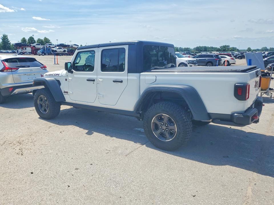 Продажа на аукционе авто 2023 Jeep Gladiator, vin: 1C6JJTBG5PL530526, номер лота: 57951886