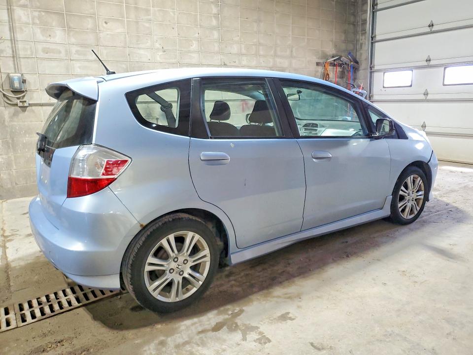 Продаж на аукціоні авто 2010 Honda Fit, vin: JHMGE8H4XAC025251, номер лоту: 58369896