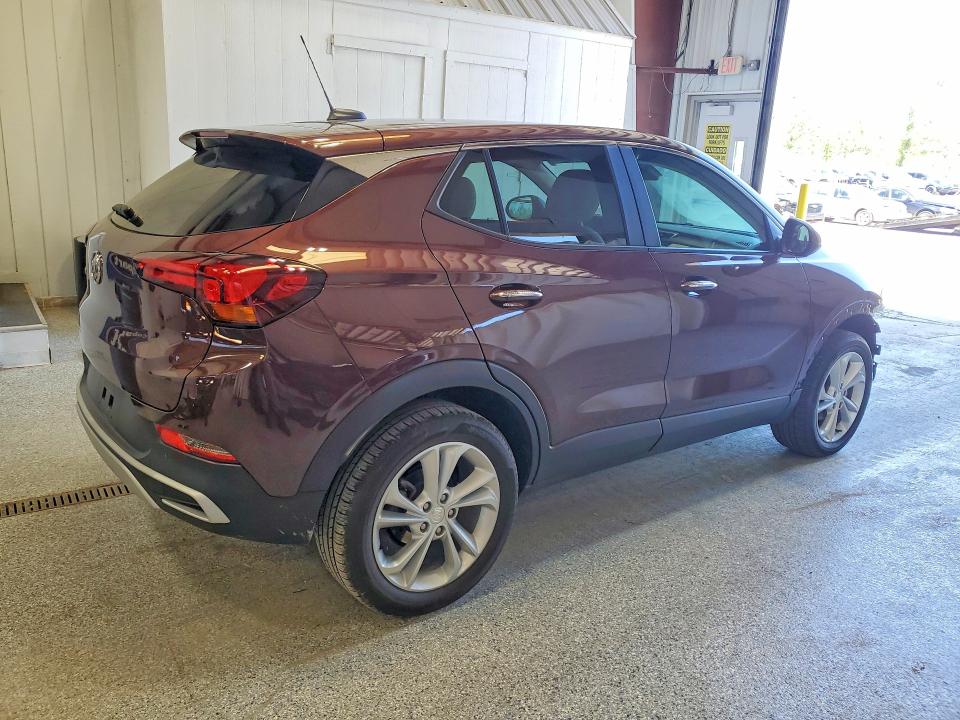 Aukcja sprzedaży 2023 Buick Encore Gx, vin: KL4MMCSL1PB131722, numer aukcji: 58580886