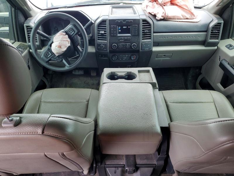 2021 Ford F250 მანქანა იყიდება აუქციონზე, vin: 1FT7W2BN7MED50445, აუქციონის ნომერი: 57659336