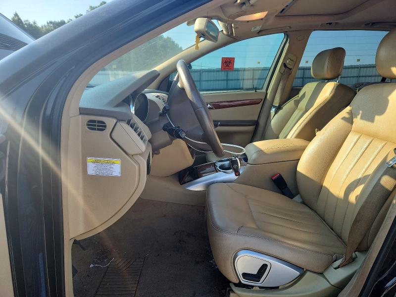 57304406 :رقم المزاد ، 4JGCB56E28A076831 vin ، 2008 Mercedes-benz R مزاد بيع