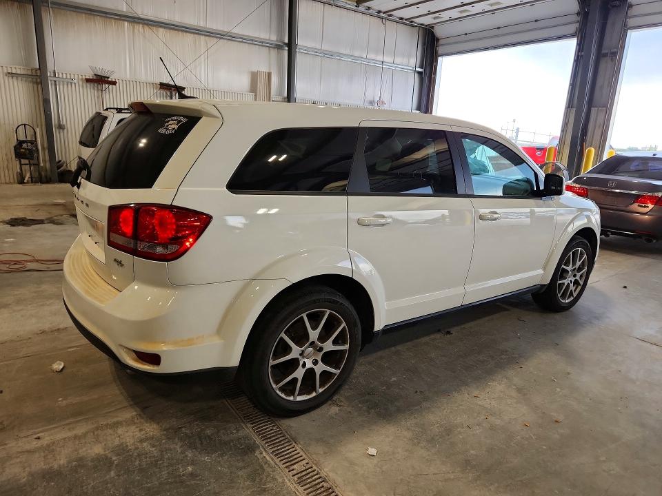 Продажа на аукционе авто 2015 Dodge Journey, vin: 3C4PDCEG8FT566090, номер лота: 55878736