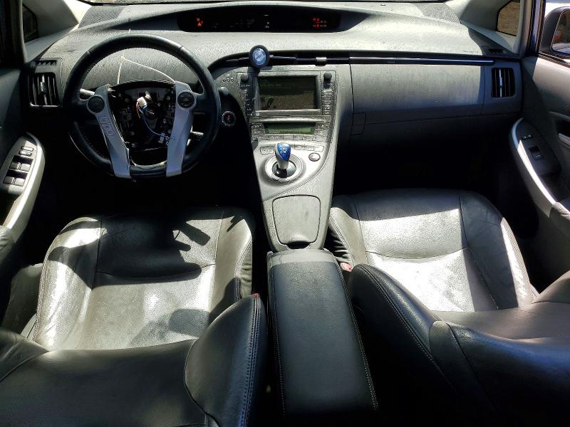 Продажа на аукционе авто 2011 Toyota Prius, vin: JTDKN3DU6B0268112, номер лота: 58572966