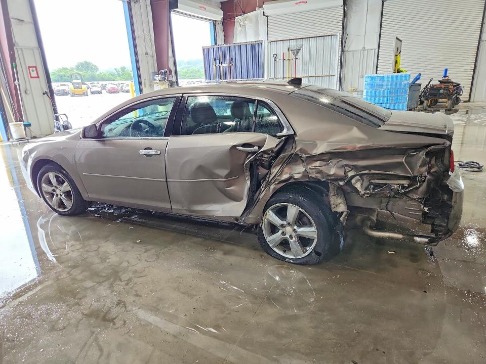 Aukcja sprzedaży 2012 Chevrolet Malibu, vin: 1G1ZD5E07CF211918, numer aukcji: 58810856
