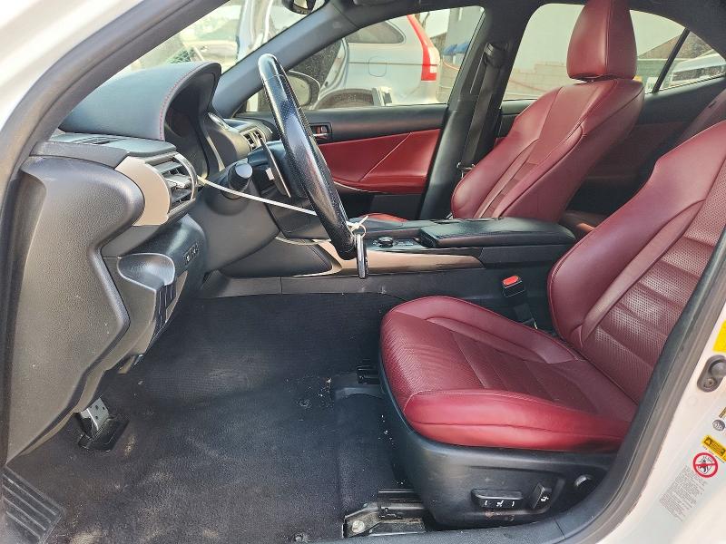 2014 Lexus Is მანქანა იყიდება აუქციონზე, vin: JTHBE1D22E5013272, აუქციონის ნომერი: 54511846