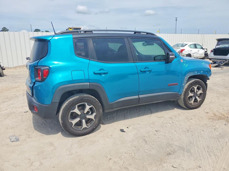 Продаж на аукціоні авто 2021 Jeep Renegade, vin: ZACNJDC18MPN24427, номер лоту: 56985596