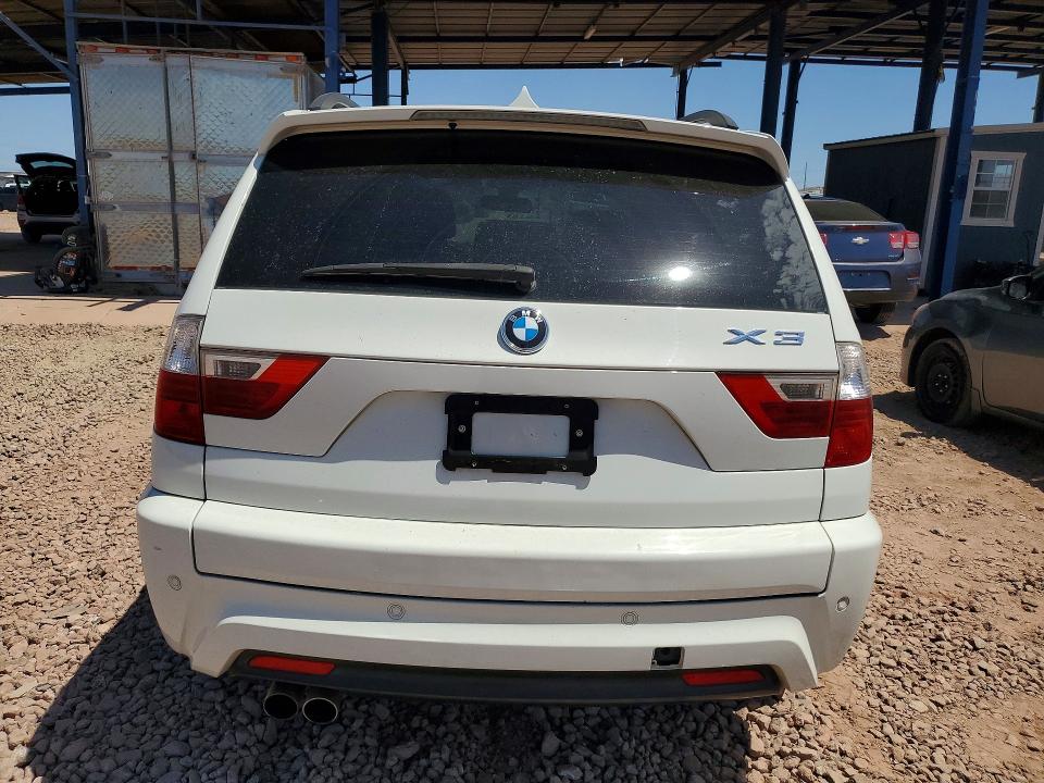 58629206 :رقم المزاد ، WBXPC93458WJ10224 vin ، 2008 Bmw X3 مزاد بيع