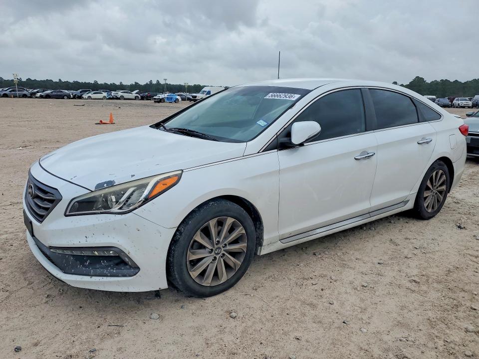 Продаж на аукціоні авто 2016 Hyundai Sonata, vin: 5NPE34AF1GH268737, номер лоту: 56662936