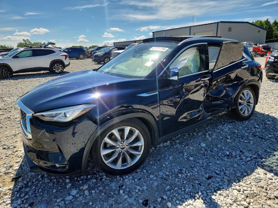 Продаж на аукціоні авто 2021 Infiniti Qx50, vin: 3PCAJ5BB8MF106989, номер лоту: 57305786