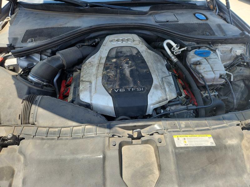 Aukcja sprzedaży 2017 Audi A6, vin: WAUF2AFC6HN009454, numer aukcji: 52945046