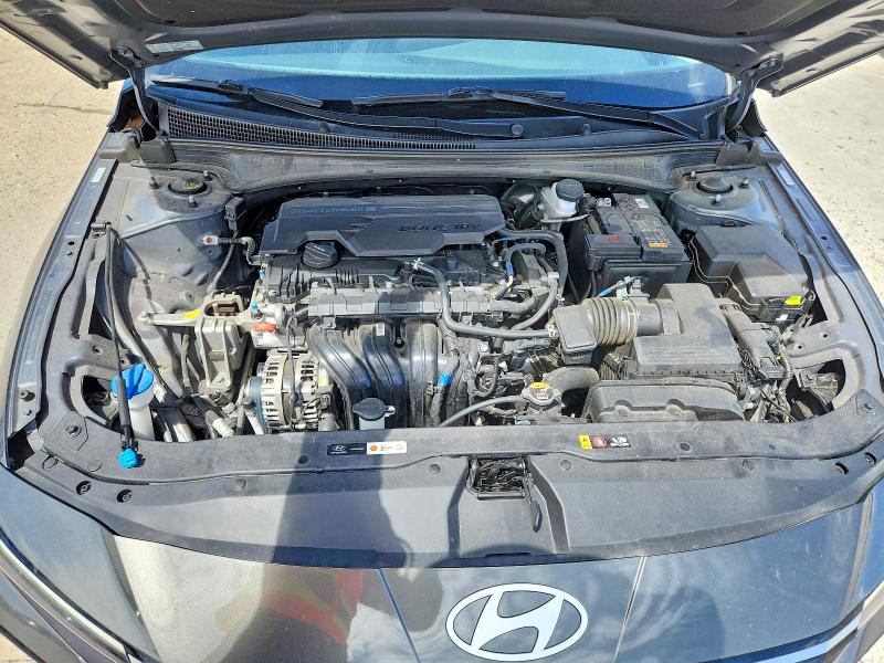 2024 Hyundai Elantra მანქანა იყიდება აუქციონზე, vin: KMHLS4DG2RU786424, აუქციონის ნომერი: 56619976