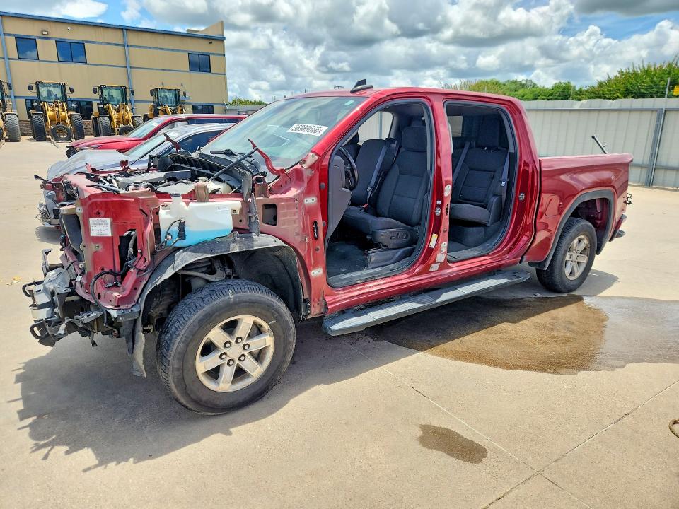Aukcja sprzedaży 2022 Gmc Sierra, vin: 3GTPHCETXNG566004, numer aukcji: 56989666