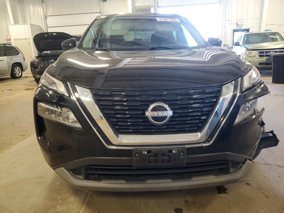 2023 Nissan Rogue მანქანა იყიდება აუქციონზე, vin: 5N1BT3BB8PC871782, აუქციონის ნომერი: 57907266