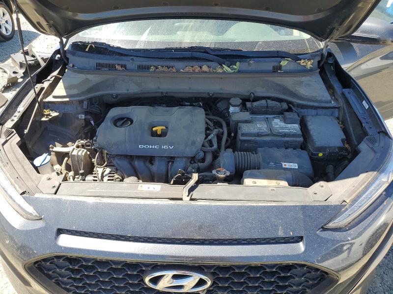 Aukcja sprzedaży 2020 Hyundai Kona, vin: KM8K2CAA5LU572282, numer aukcji: 56360746