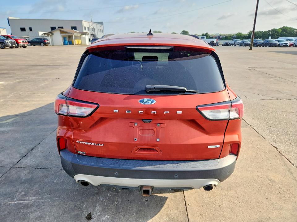 2020 Ford Escape მანქანა იყიდება აუქციონზე, vin: 1FMCU9J96LUA80738, აუქციონის ნომერი: 58448446
