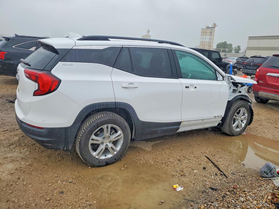 Aukcja sprzedaży 2019 Gmc Terrain, vin: 3GKALMEV5KL166905, numer aukcji: 58957066