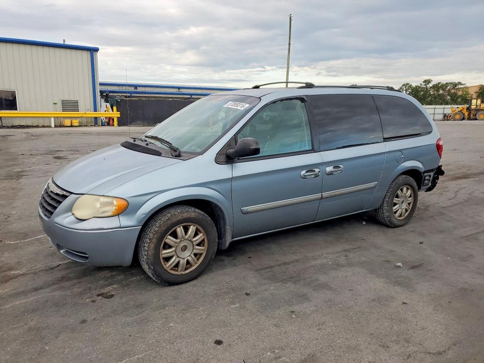 Продажа на аукционе авто 2006 Chrysler Town & Country, vin: 2A4GP54L16R728835, номер лота: 57009316