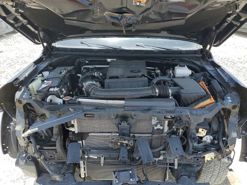 2024 Nissan Frontier მანქანა იყიდება აუქციონზე, vin: 1N6ED1EJ5RN667323, აუქციონის ნომერი: 55948656