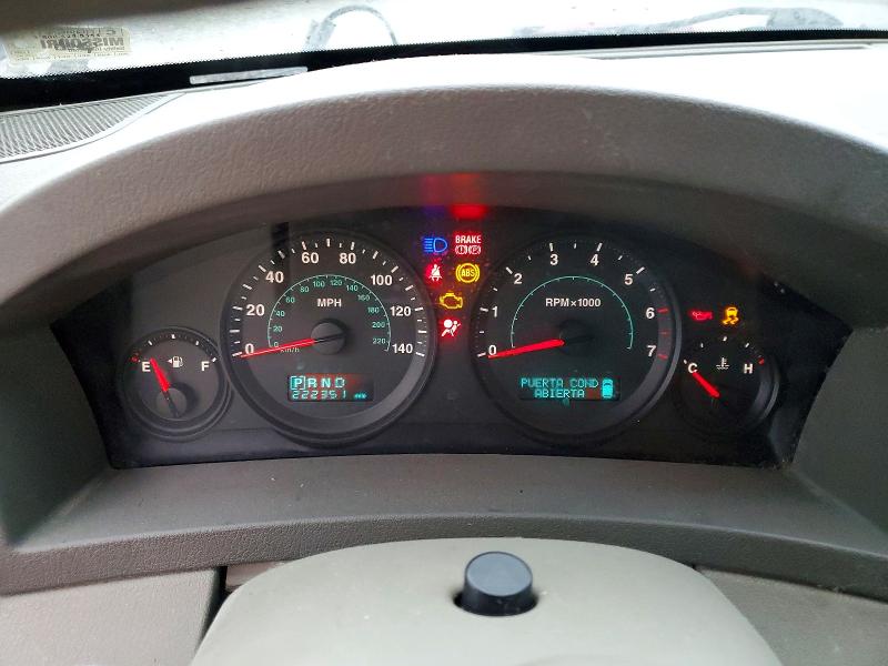 Aukcja sprzedaży 2005 Jeep Grand Cherokee, vin: 1J4GR48KX5C514861, numer aukcji: 56711786