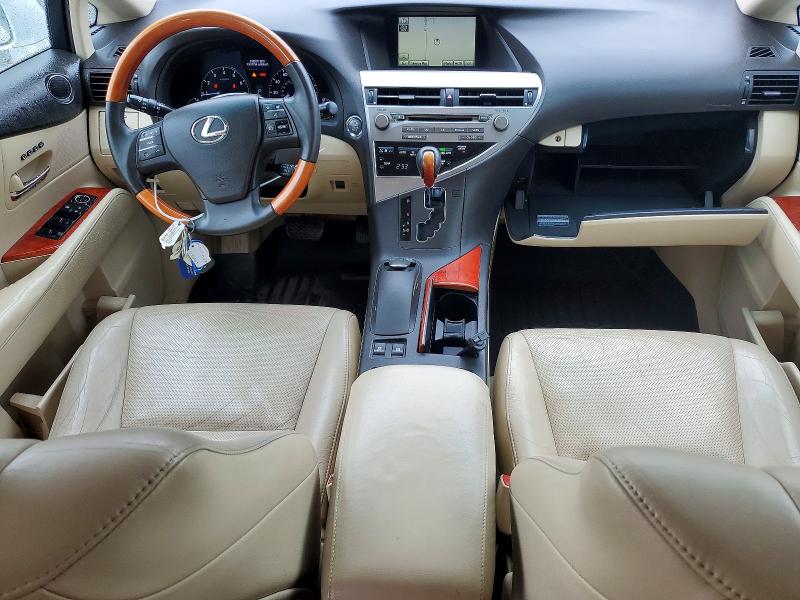 Aukcja sprzedaży 2010 Lexus Rx, vin: 2T2BK1BA6AC066862, numer aukcji: 59143956