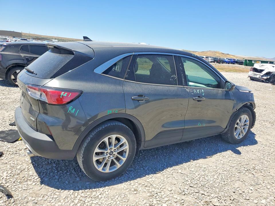 2020 Ford Escape მანქანა იყიდება აუქციონზე, vin: 1FMCU9G62LUB04658, აუქციონის ნომერი: 57874326