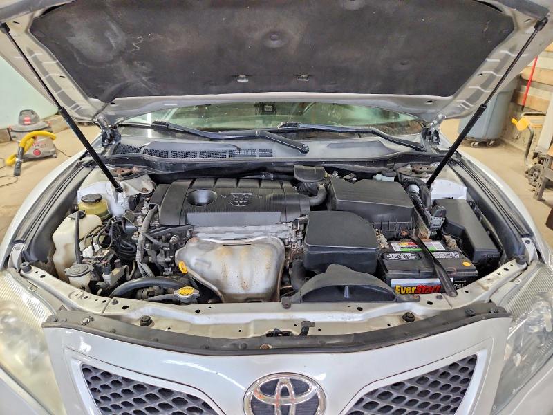 56151536 :رقم المزاد ، 4T1BF3EK5BU140832 vin ، 2011 Toyota Camry مزاد بيع
