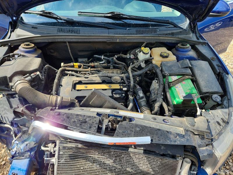 58556226 :رقم المزاد ، 1G1PK5SB6D7117754 vin ، 2013 Chevrolet Cruze مزاد بيع