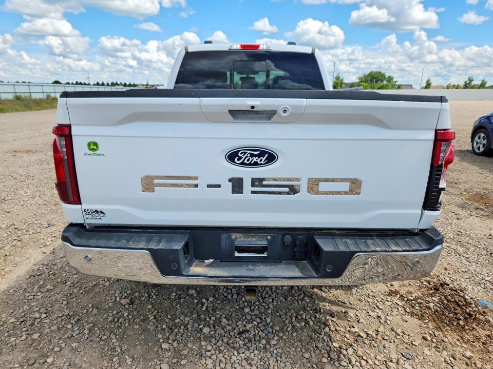 Aukcja sprzedaży 2024 Ford F150, vin: 1FTFW3L83RKE54692, numer aukcji: 58185206