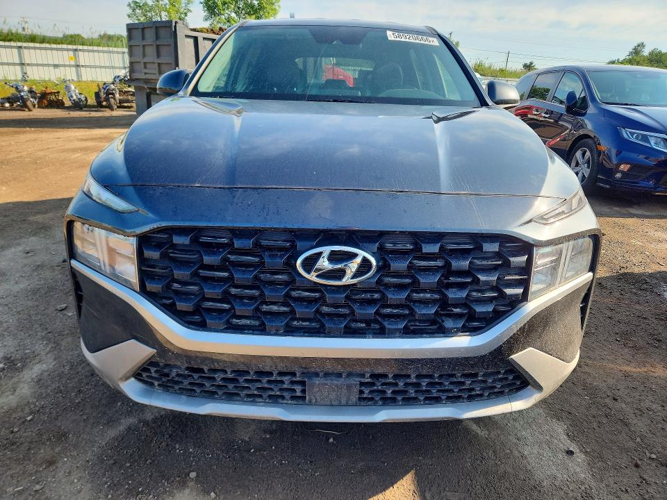 Продажа на аукционе авто 2023 Hyundai Santa Fe, vin: 5NMS14AJ4PH621952, номер лота: 58920666