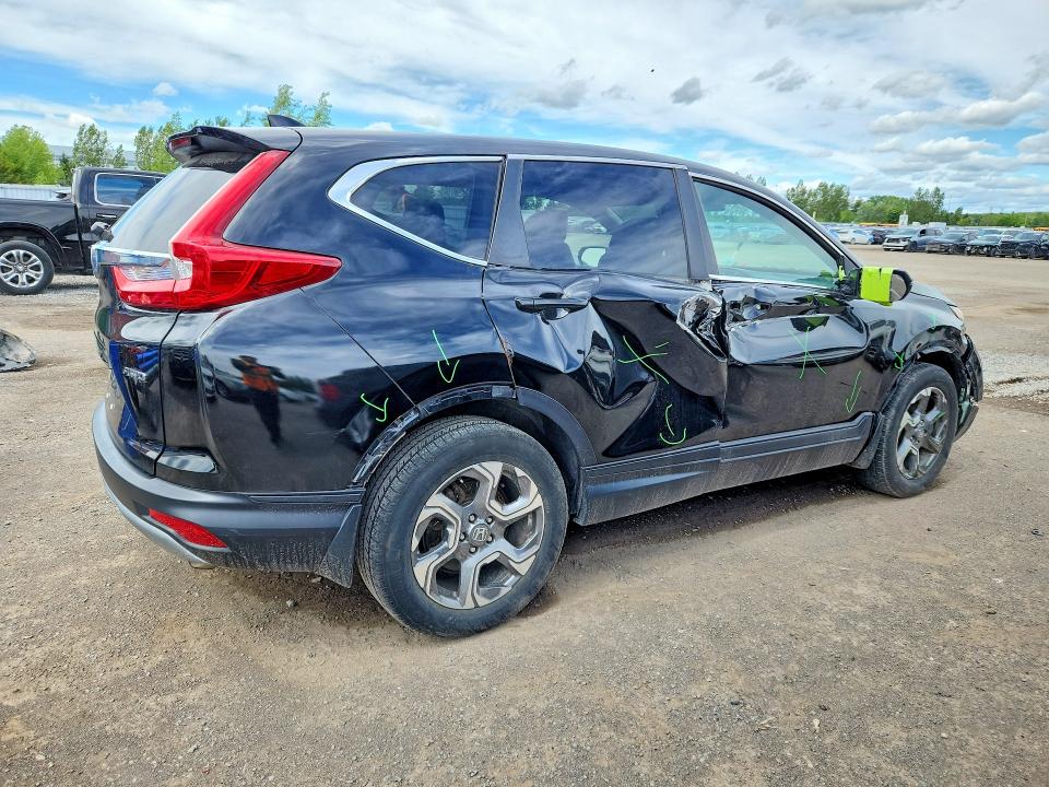Aukcja sprzedaży 2019 Honda Cr-v, vin: 2HKRW2H80KH129633, numer aukcji: 57052036