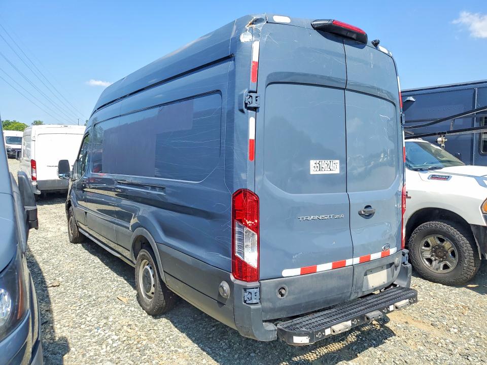 Aukcja sprzedaży 2020 Ford Transit, vin: 1FTBR3X86LKB27579, numer aukcji: 60095536