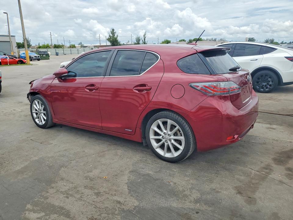 Продаж на аукціоні авто 2013 Lexus Ct, vin: JTHKD5BH2D2154344, номер лоту: 56425116