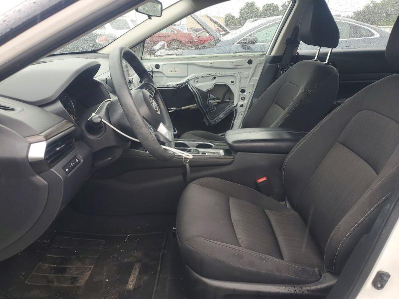 58834716 :رقم المزاد ، 1N4BL4DW8PN417553 vin ، 2023 Nissan Altima مزاد بيع