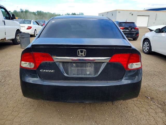 2009 Honda Civic მანქანა იყიდება აუქციონზე, vin: 2HGFA16639H022061, აუქციონის ნომერი: 55967446