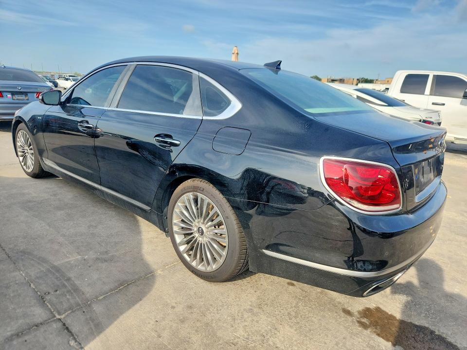 Aukcja sprzedaży 2019 Kia K900, vin: KNAS34J69K6014471, numer aukcji: 58906646