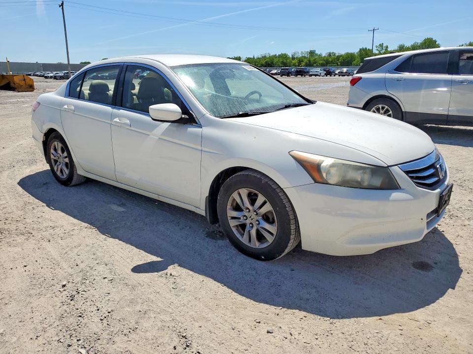 Продажа на аукционе авто 2011 Honda Accord, vin: 1HGCP2F67BA143607, номер лота: 55595946