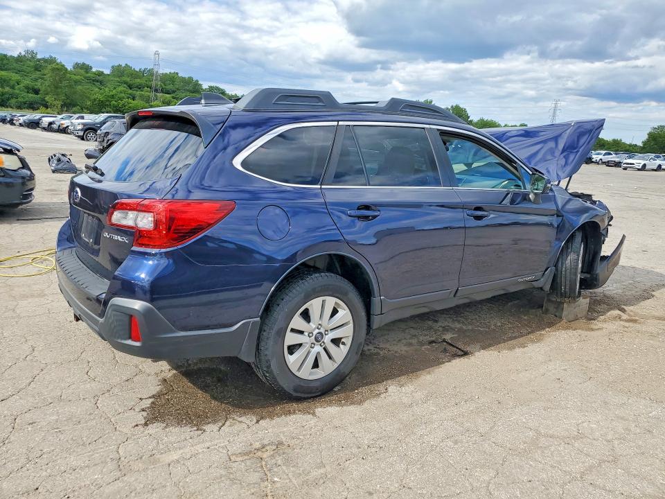 Aukcja sprzedaży 2018 Subaru Outback, vin: 4S4BSAHC8J3297974, numer aukcji: 57957716