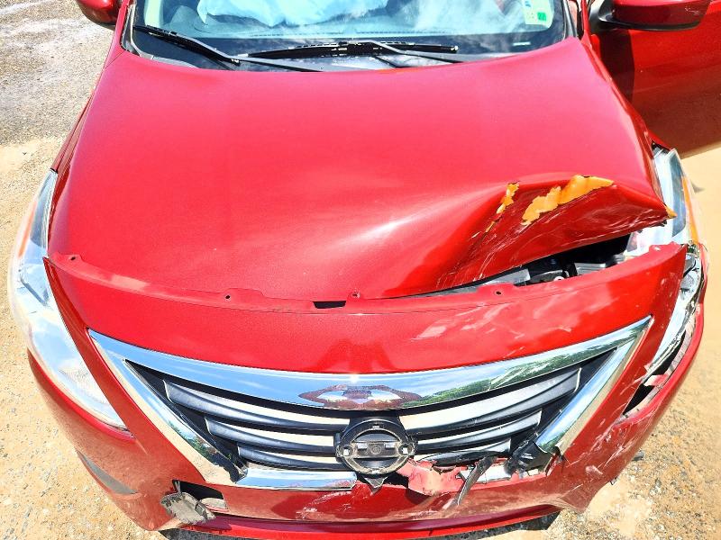 2018 Nissan Versa მანქანა იყიდება აუქციონზე, vin: 3N1CN7AP9JL887592, აუქციონის ნომერი: 58396496