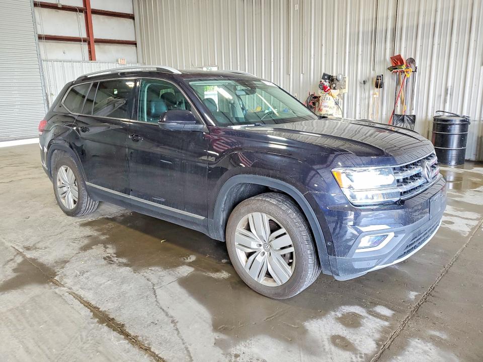 57143316 :رقم المزاد ، 1V2NR2CA5KC569681 vin ، 2019 Volkswagen Atlas مزاد بيع
