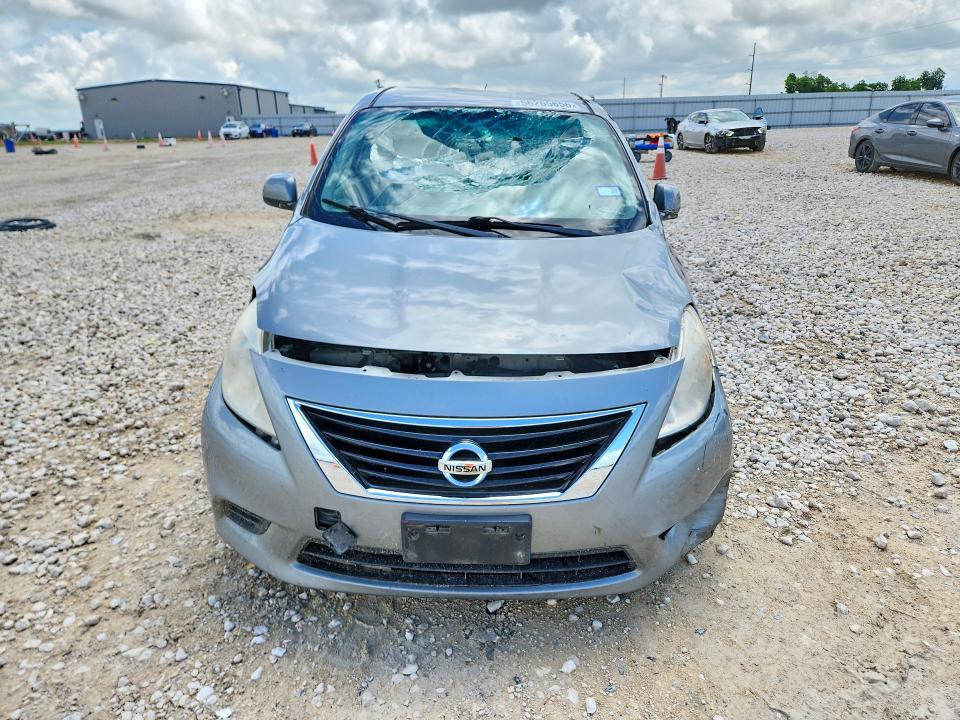 Aukcja sprzedaży 2014 Nissan Versa, vin: 3N1CN7AP6EL801001, numer aukcji: 56265656