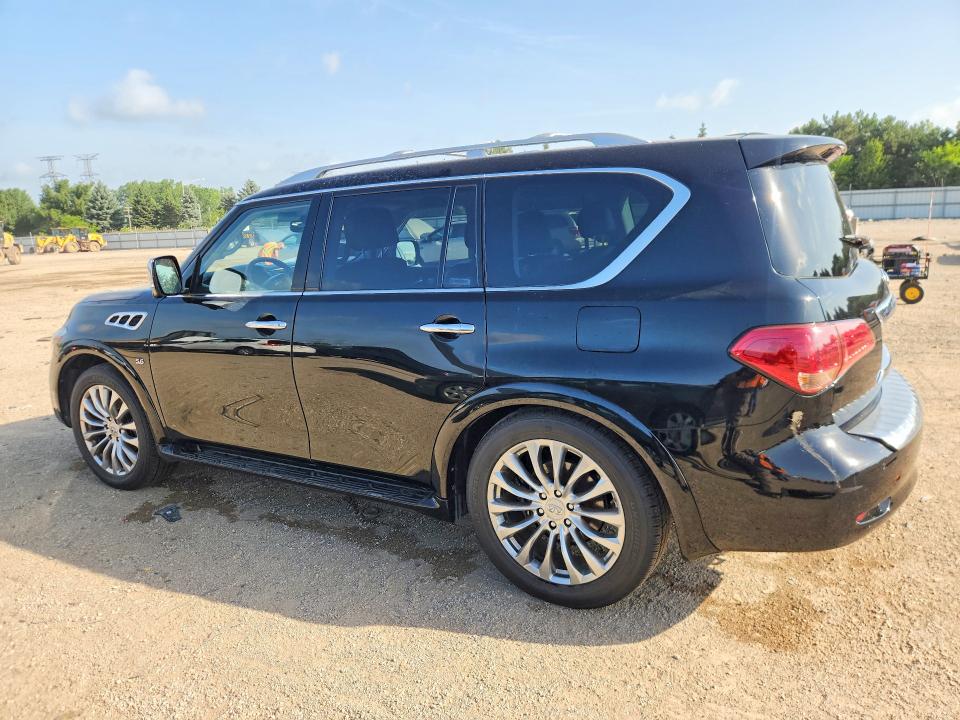Aukcja sprzedaży 2015 Infiniti Qx80, vin: JN8AZ2NE3F9082034, numer aukcji: 58896146