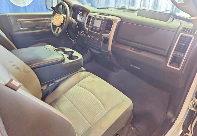 Продаж на аукціоні авто 2022 Ram 1500 Classic, vin: 3C6JR7ET3NG206011, номер лоту: 56357836