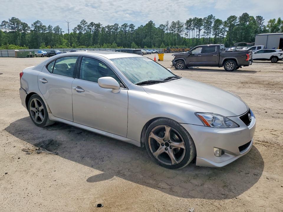 Aukcja sprzedaży 2007 Lexus Is, vin: JTHBK262072030877, numer aukcji: 53704966