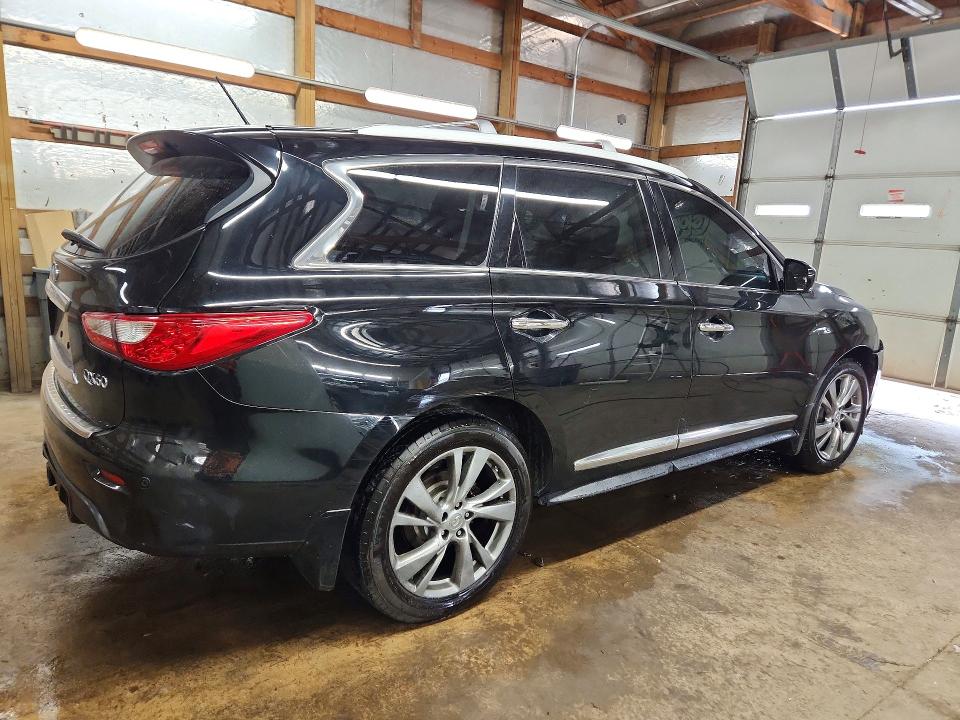 Продаж на аукціоні авто 2015 Infiniti Qx60, vin: 5N1AL0MM8FC504310, номер лоту: 56641276