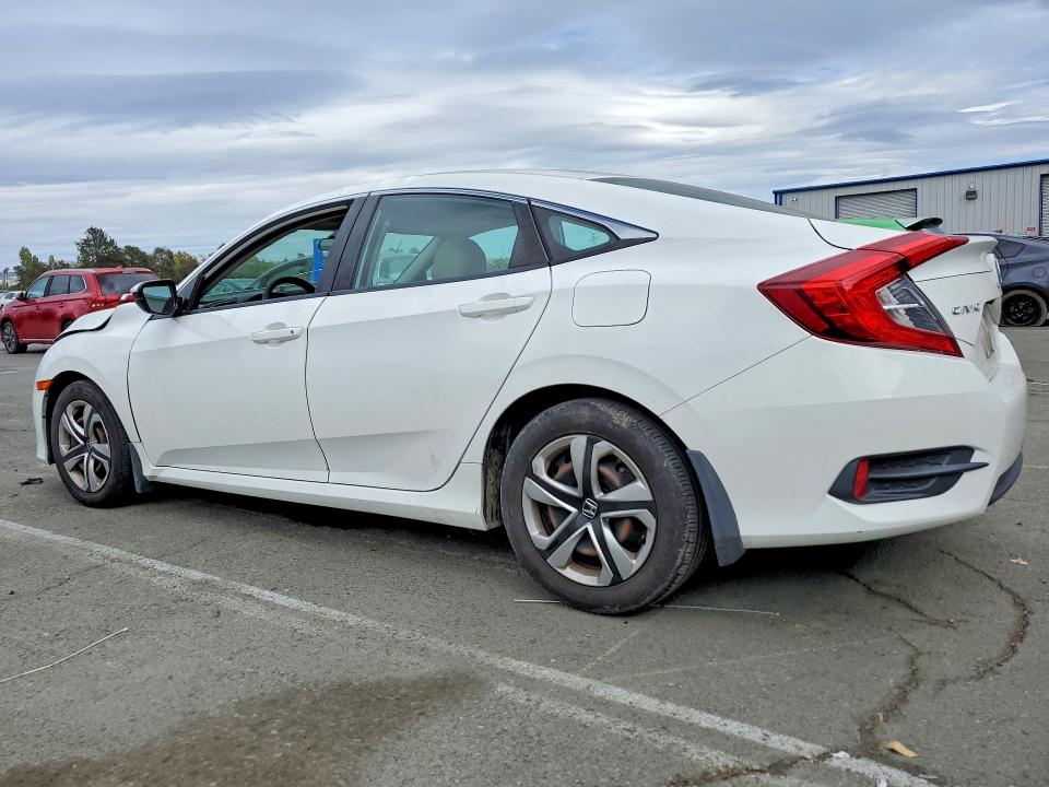 Aukcja sprzedaży 2017 Honda Civic, vin: 2HGFC2F51HH548047, numer aukcji: 56637136